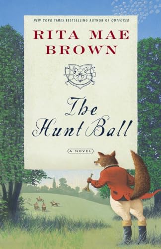The Hunt Ball: A Novel ("Sister" Jane, Band 4)